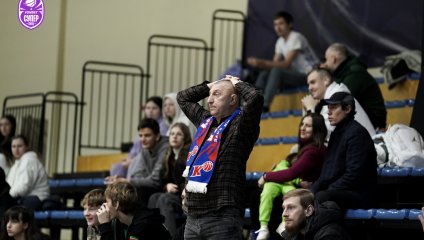 Казаночка - Владимирские львицы-ВлГУ 69:78 (20.12.2025)