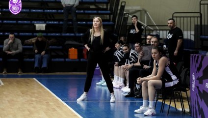 Казаночка - Владимирские львицы-ВлГУ 69:78 (20.12.2025)