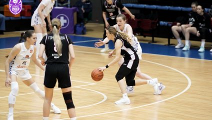 Казаночка - Владимирские львицы-ВлГУ 69:78 (20.12.2025)