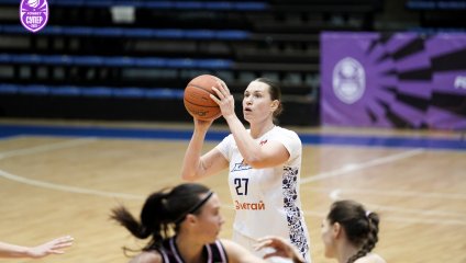 Казаночка - Владимирские львицы-ВлГУ 69:78 (20.12.2025)