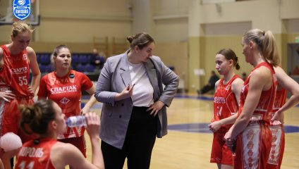 «Енисей-2» потерпел первое домашнее поражение в сезоне