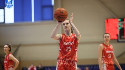 «Енисей-2» потерпел первое домашнее поражение в сезоне