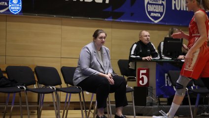 Енисей-2 - Спартак 56:71 (25.01.2025)