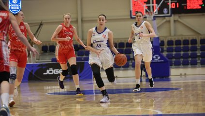 Енисей-2 - Спартак 56:71 (25.01.2025)