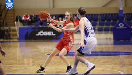 Енисей-2 - Спартак 56:71 (25.01.2025)