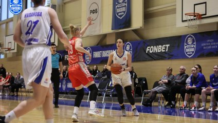 Енисей-2 - Спартак 56:71 (25.01.2025)