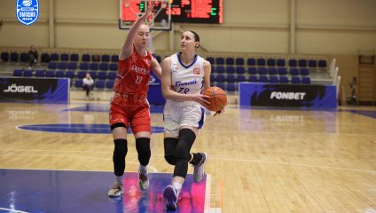 Енисей-2 - Спартак 56:71 (25.01.2025)