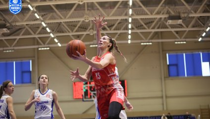 Енисей-2 - Спартак 56:71 (25.01.2025)