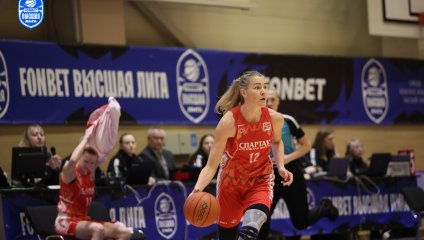 Енисей-2 - Спартак 56:71 (25.01.2025)