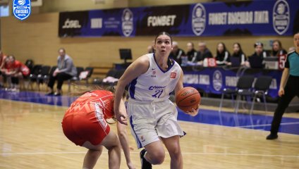 Енисей-2 - Спартак 56:71 (25.01.2025)