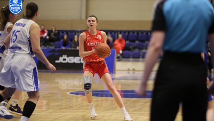 Енисей-2 - Спартак 56:71 (25.01.2025)