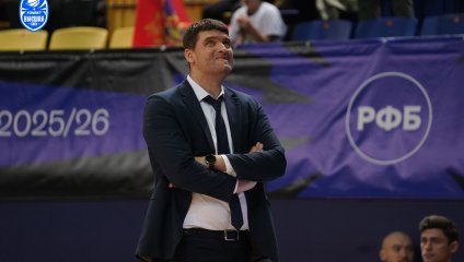 ЦСП - Химки - Десна 63:77 (16.10.2025)