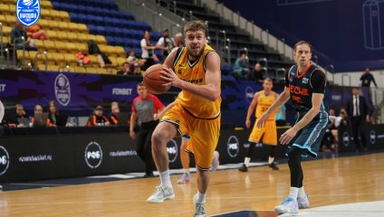 ЦСП - Химки - Десна 63:77 (16.10.2025)