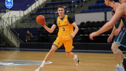 ЦСП - Химки - Десна 63:77 (16.10.2025)