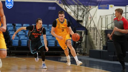 ЦСП - Химки - Десна 63:77 (16.10.2025)