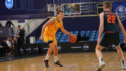 ЦСП - Химки - Десна 63:77 (16.10.2025)