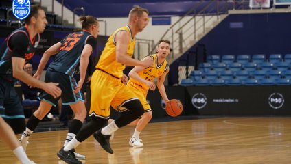 ЦСП - Химки - Десна 63:77 (16.10.2025)