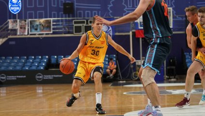 ЦСП - Химки - Десна 63:77 (16.10.2025)