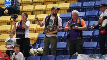 ЦСП - Химки - Десна 63:77 (16.10.2025)