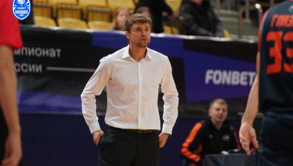 ЦСП - Химки - Десна 63:77 (16.10.2025)