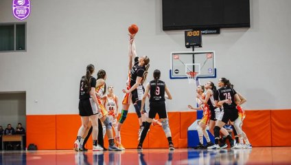 УГМК-Юниор - Владимирские львицы-ВлГУ 67:71 (11.01.2025)