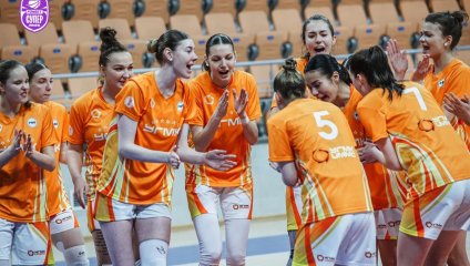  «УГМК-Юниор» уступил «Владимирским львицам-ВлГУ» в упорной борьбе 