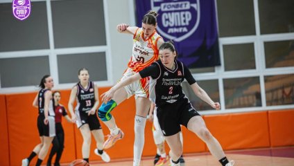 УГМК-Юниор - Владимирские львицы-ВлГУ 67:71 (11.01.2025)