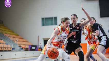 УГМК-Юниор - Владимирские львицы-ВлГУ 67:71 (11.01.2025)