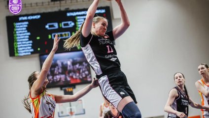 УГМК-Юниор - Владимирские львицы-ВлГУ 67:71 (11.01.2025)