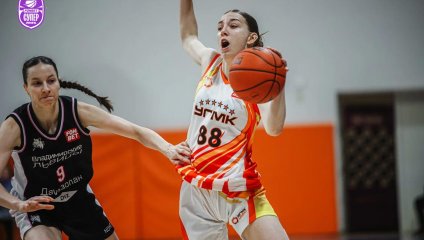 УГМК-Юниор - Владимирские львицы-ВлГУ 67:71 (11.01.2025)