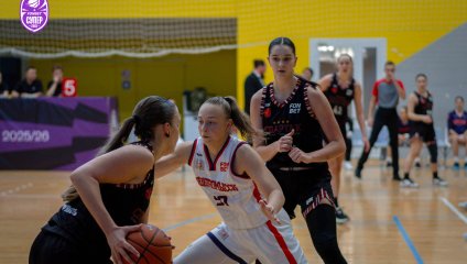 Непростая победа «Спарты энд К-2» в гостях у «Невинномысска»