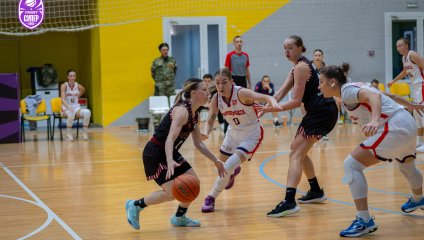 Непростая победа «Спарты энд К-2» в гостях у «Невинномысска»