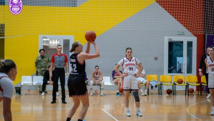 Непростая победа «Спарты энд К-2» в гостях у «Невинномысска»