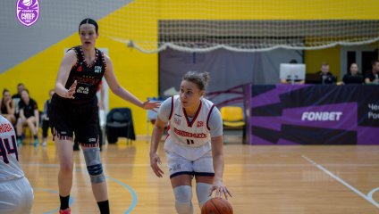 Непростая победа «Спарты энд К-2» в гостях у «Невинномысска»