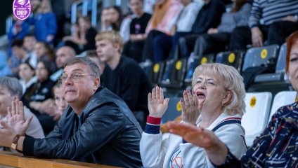 Непростая победа «Спарты энд К-2» в гостях у «Невинномысска»