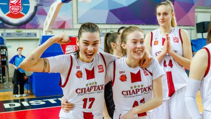 Спарта энд К - Динамо 53:49 (24.12.2024)