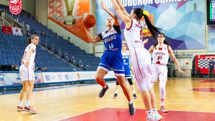 Спарта энд К - Динамо 53:49 (24.12.2024)