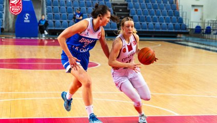Спарта энд К - Динамо 53:49 (24.12.2024)
