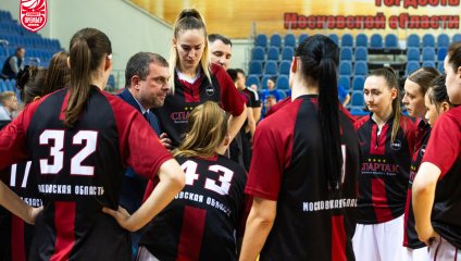 Спарта энд К - Динамо 53:49 (24.12.2024)