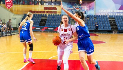 Спарта энд К - Динамо 53:49 (24.12.2024)