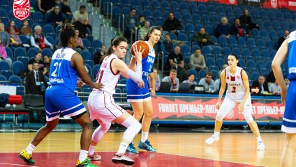 Спарта энд К - Динамо 53:49 (24.12.2024)