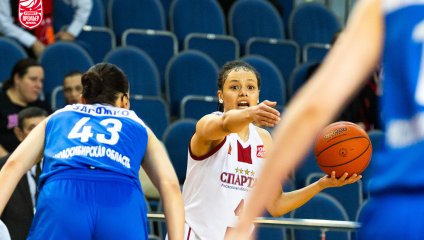 Спарта энд К - Динамо 53:49 (24.12.2024)