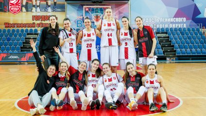Спарта энд К - Динамо 53:49 (24.12.2024)