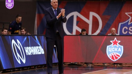 ЦСКА-2 - Химки 74:72 (27.02.2025)