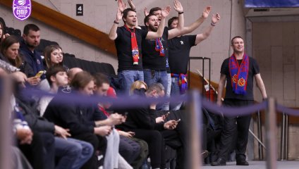 ЦСКА-2 обыграл «Химки» в дерби Ленинградки