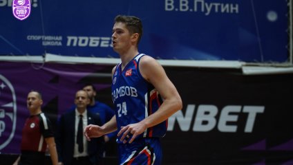 Барнаул - Тамбов 80:60 (18.12.2024)