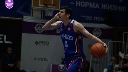 Барнаул - Тамбов 80:60 (18.12.2024)