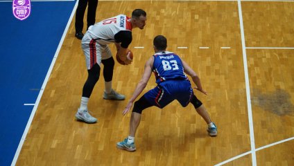 Барнаул - Тамбов 80:60 (18.12.2024)