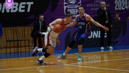 Барнаул - Тамбов 80:60 (18.12.2024)