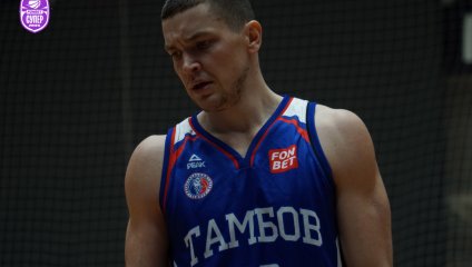 Барнаул - Тамбов 80:60 (18.12.2024)